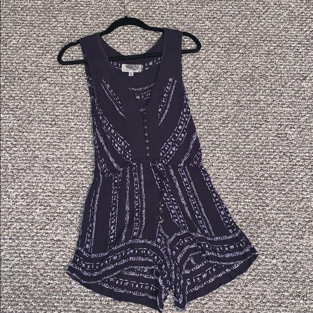 Romper from Urban Outfitters